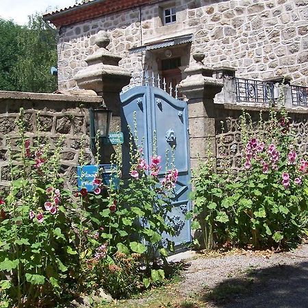 Salomony Chambre D'Hotes Marcols-les-Eaux ภายนอก รูปภาพ