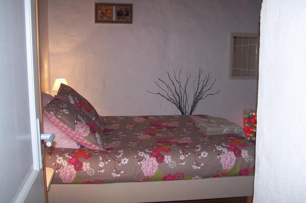 Salomony Chambre D'Hotes Marcols-les-Eaux ห้อง รูปภาพ