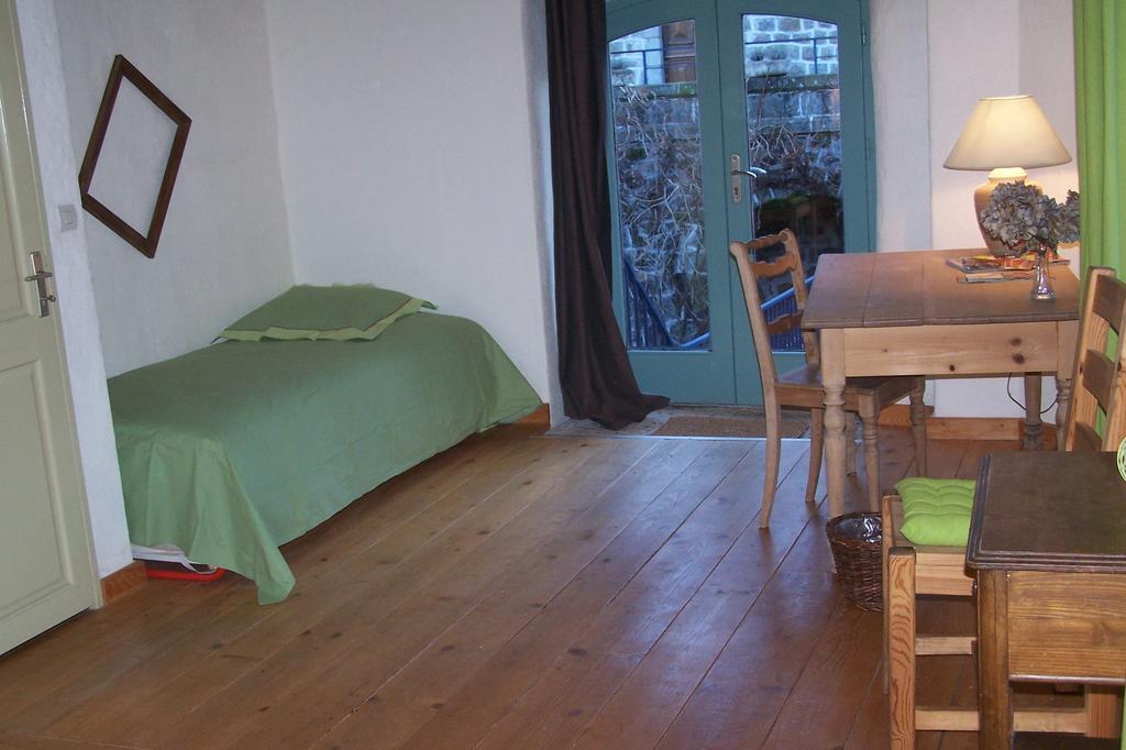Salomony Chambre D'Hotes Marcols-les-Eaux ภายนอก รูปภาพ