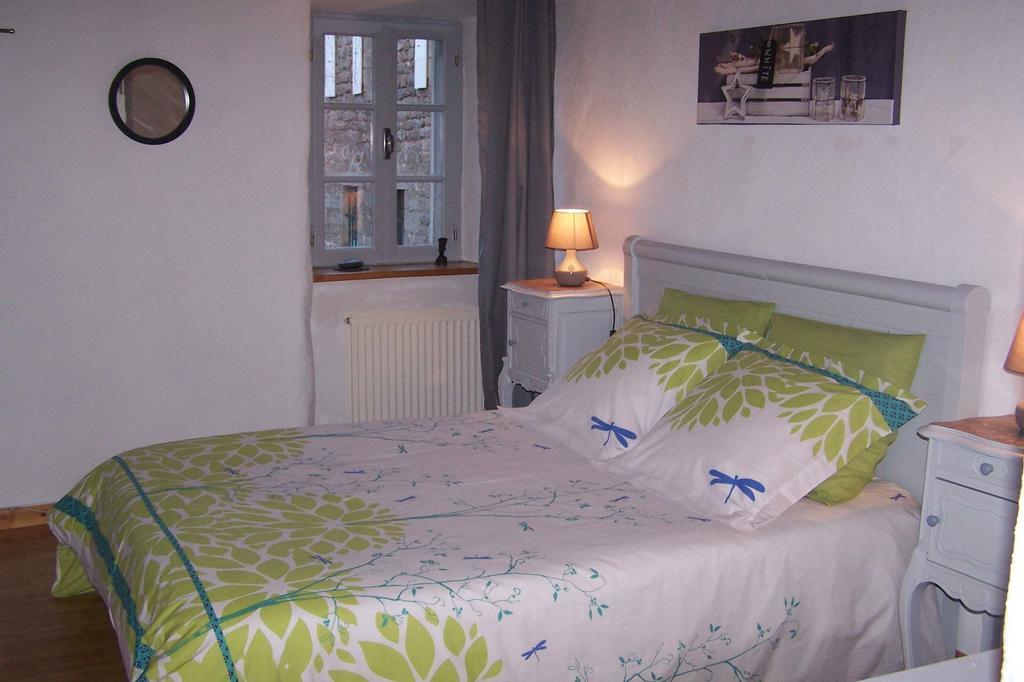 Salomony Chambre D'Hotes Marcols-les-Eaux ห้อง รูปภาพ