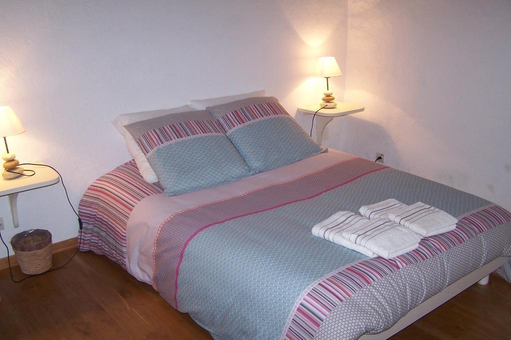Salomony Chambre D'Hotes Marcols-les-Eaux ห้อง รูปภาพ